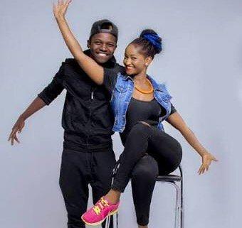 Mr Seed's girlfriend: Do you want me to walk around naked to show i'm not pregnant