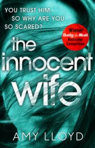Talking About The Innocent Wife by Amy Lloyd with Chrissi Reads