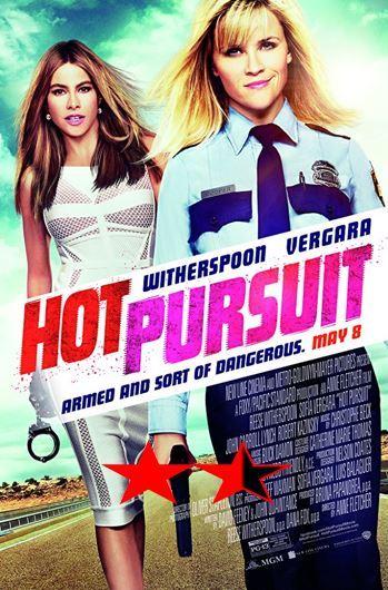 ABC Film Challenge – Comedy – H – Hot Pursuit (2015)