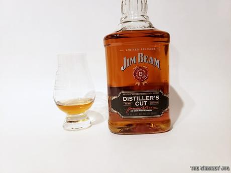 Jim Beam Distiller's Cut Color