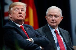 Jeff Sessions reportedly is planning a return to Alabama politics and the U.S. Senate, following his unceremonious ouster as Donald Trump's AG