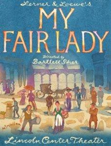 My Fair Lady (Broadway) Review