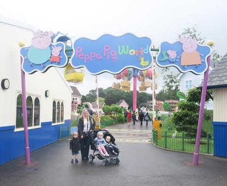 Our Top 5 UK Theme Parks