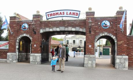Our Top 5 UK Theme Parks