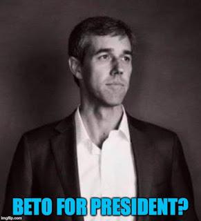Beto For President In 2020?  It's NOT A Crazy Idea