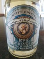 Dave Pickerell and George Washington Rye Whiskey