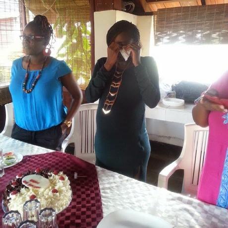 I wasn’t around when Jacque Maribe held her baby shower at Dennis Itumbi’s house – Eric Omondi