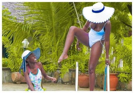 Akothee in shock after people snub her daughter's charity event in KisumuÂ 