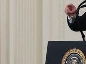 National Press Club Protests White House Treatment Reporters