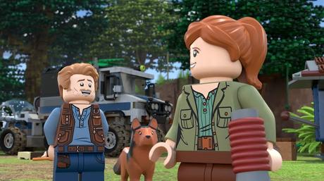 NBC, Universal Brand Development and LEGO Unleash Two-Part 'LEGO Jurassic World: The Secret Exhibit' On November 29