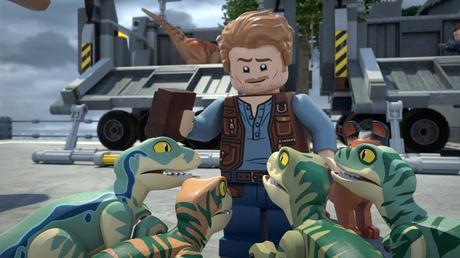 NBC, Universal Brand Development and LEGO Unleash Two-Part 'LEGO Jurassic World: The Secret Exhibit' On November 29