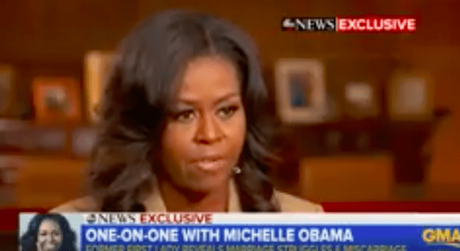 Michelle Obama Reveals A Miscarriage 20 Years Ago Left Her Feeling Alone