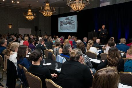 Content, community and connection: The value of low-carb conferences