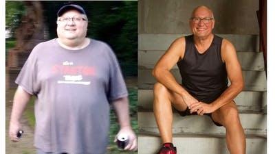 How Bill reversed his type 2 diabetes and lost 94 lbs