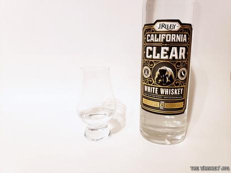 California Clear White Whiskey Color