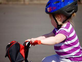 Image: Child Riding her Bicycle, by Kaelie Nielsen on Pixabay