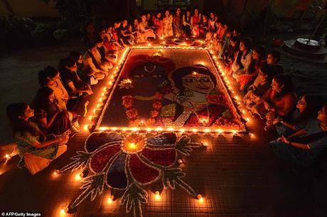 Sri Manavala Mamunigal Uthsavam ~ Diwali celebrations globally !