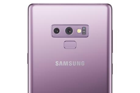 Celebrate The New Lavender Purple Samsung Galaxy Note9 At The Love More Pop-Up Experience Store Next Week