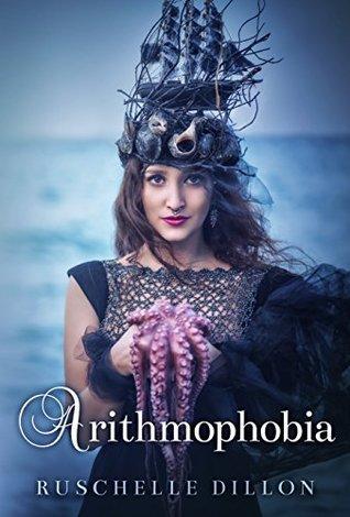 Arithmophobia by @RuschelleDillon BLOG TOUR