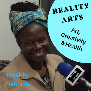Realityarts - Podcasts Weekly - Episode 24 and 25 - Inspiration