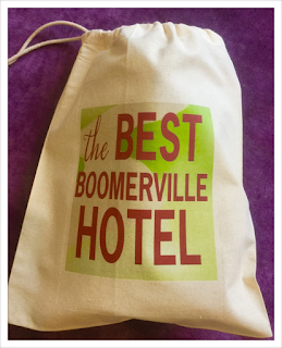 The Best Boomerville Hotel by Caroline James - Feature and Review