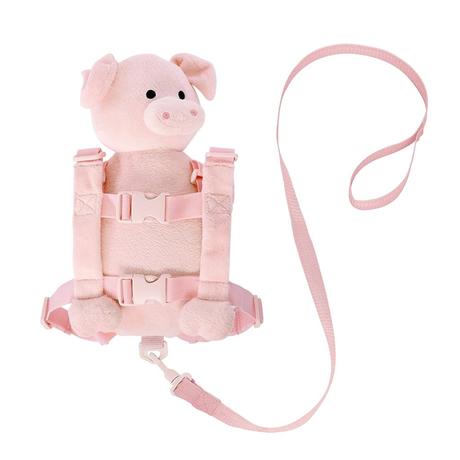 Goldbug Animal 2 in 1 Harness, Pig - Toddler Harness reviews