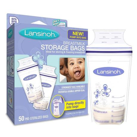 Best Storage Bags For Breast Milk Review 2018