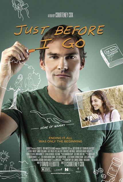 ABC Film Challenge – Comedy – J – Just Before I Go (2014)