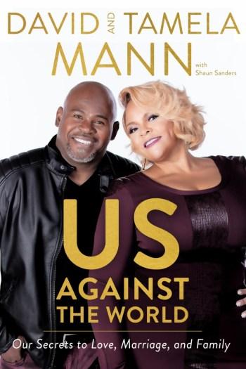 David & Tamela Mann First Joint Album Available Now!