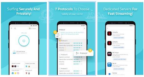  Best VPN apps Android/ iPhone
