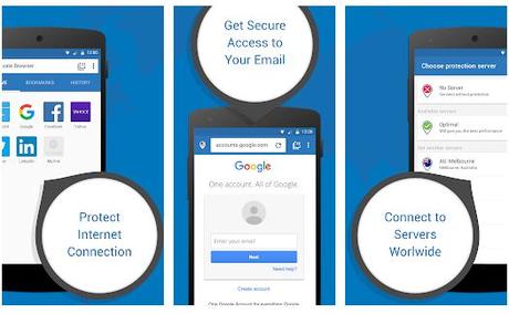 Best Proxy Browser Apps Android/ iPhone