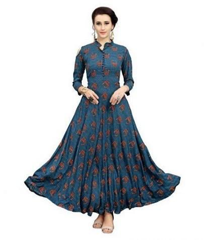 Top Tips for Women to Style Their Printed Kurtis the Right Way