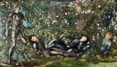 Edward Burne-Jones exhibition at Tate Britain