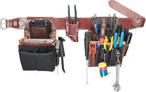 Top 7 Best Electrician Tool Belts