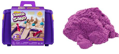 Kinetic Sand for gift