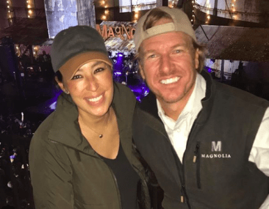 Chip and Joanna Gaines Returning To TV With Branded Network Chip and Joanna Gaines Returning To TV With Branded Network