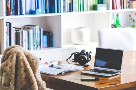 Cheap & Easy Ways You Can Improve Your Home Office