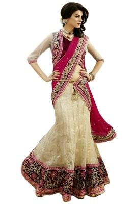 Traditional Wears that Matter! The Ghagra and The Lehenga!