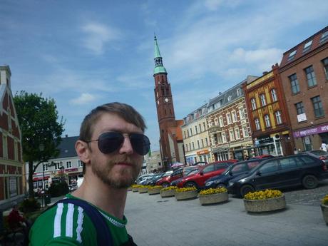 Comfort at Hostel Famil: My Stay in The First and Only Hostel in Starogard Gdański Northern Irishman in Poland back in Starogard Gdanski