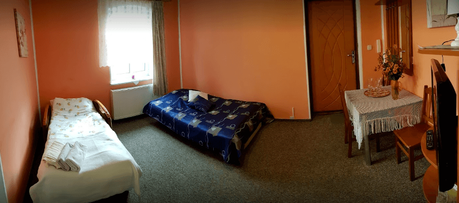Comfort at Hostel Famil: My Stay in The First and Only Hostel in Starogard Gdański cheap hostel starogard gdanski