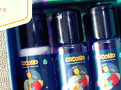 Review: Cocomo Bath Body, Haircare Products Kids