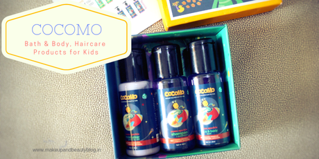 Review: Cocomo – Bath & Body, Haircare Products for Kids