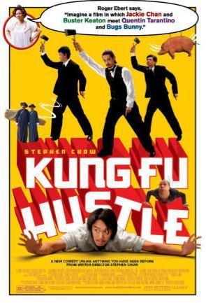 ABC Film Challenge – Comedy – K – Kung Fu Hustle (2004)