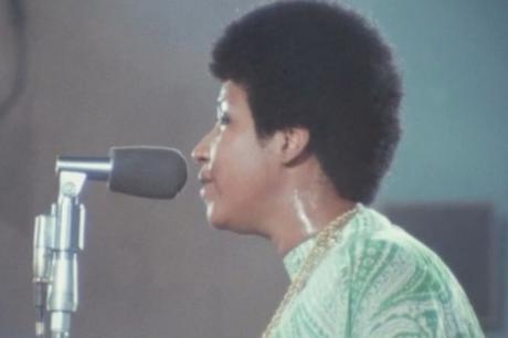Aretha Franklin Gospel Documentary “Amazing Grace” Being Released
