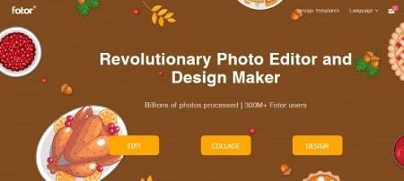 Fotor: Online Photo Editor and Design Maker