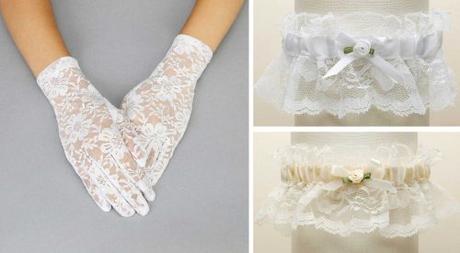 Vintage Style Bridesmaid Accessories Vintage Style Bridesmaid Accessories