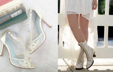 Vintage Style Bridal Shoes Vintage Style Bridal Shoes