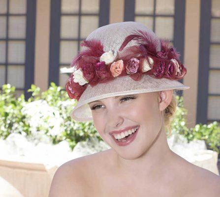 Vintage Style Bridesmaid Hats Vintage Style Bridesmaid Hats