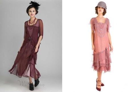 Vintage 1920s Gatsby Style Bridesmaid Dresses Vintage 1920s Gatsby Style Bridesmaid Dresses