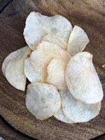 Comfort Snacks For Cuffing Season:  Boulder Canyon Kettle Cooked Potato Chips